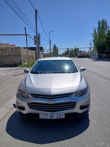 Chevrolet Malibu 2016, 276,000 km - 1.5 l - Bakı