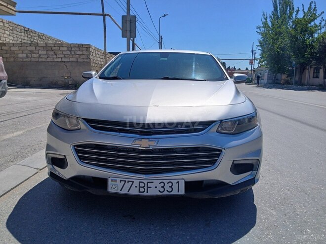 Chevrolet Malibu 2016, 276,000 km - 1.5 l - Bakı