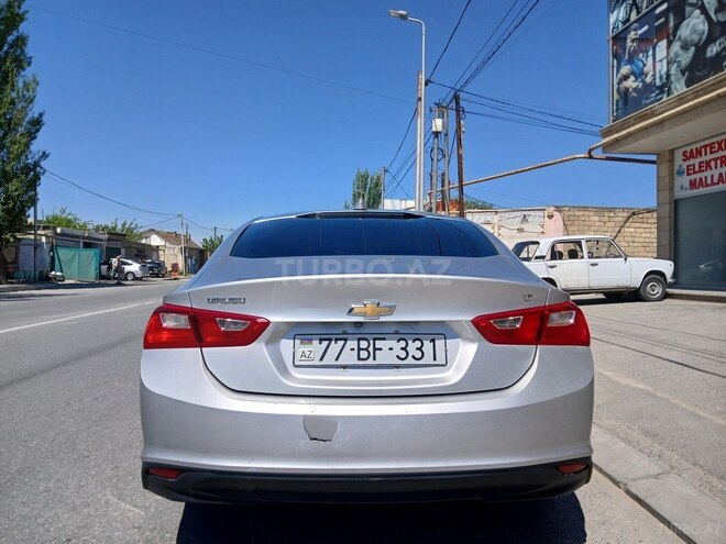 Chevrolet Malibu 2016, 276,000 km - 1.5 l - Bakı