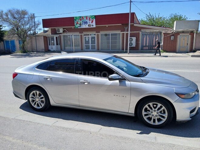 Chevrolet Malibu 2016, 276,000 km - 1.5 l - Bakı