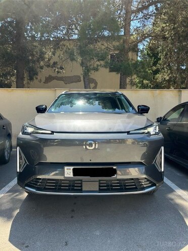 Changan Qiyuan Q05 2024, 8,100 km - 1.5 l - Bakı