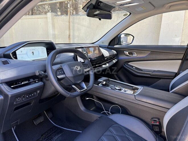 Changan Qiyuan Q05 2024, 8,100 km - 1.5 l - Bakı