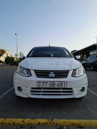 Saipa Saina 2020, 152,000 km - 1.5 l - Bakı