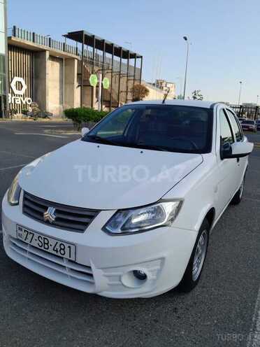 Saipa Saina 2020, 152,000 km - 1.5 l - Bakı