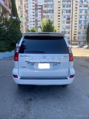 Toyota Land Cruiser Prado 2008, 220,000 km - 2.7 л - Bakı