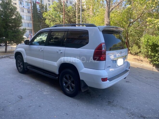 Toyota Land Cruiser Prado 2008, 220,000 km - 2.7 л - Bakı