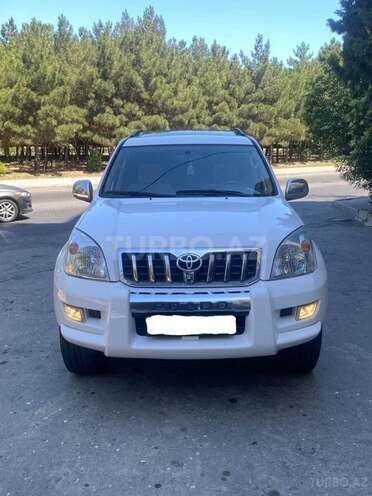 Toyota Land Cruiser Prado 2008, 220,000 km - 2.7 л - Bakı