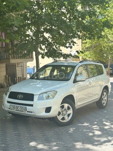 Toyota RAV4 2009, 215,082 km - 2.5 л - Bakı