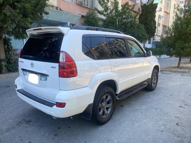 Toyota Land Cruiser Prado 2008, 220,000 km - 2.7 л - Bakı