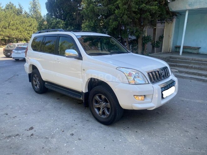 Toyota Land Cruiser Prado 2008, 220,000 km - 2.7 л - Bakı