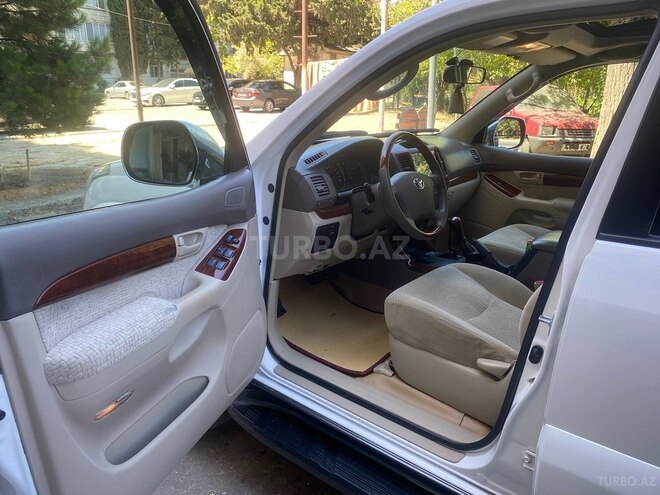 Toyota Land Cruiser Prado 2008, 220,000 km - 2.7 л - Bakı