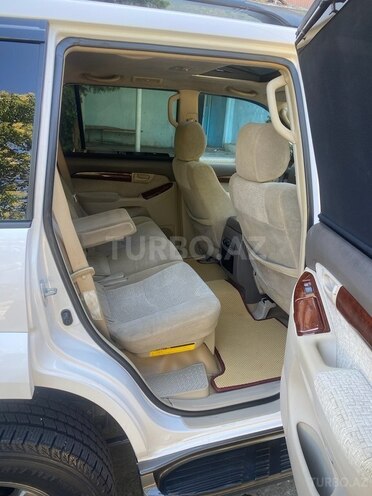Toyota Land Cruiser Prado 2008, 220,000 km - 2.7 л - Bakı
