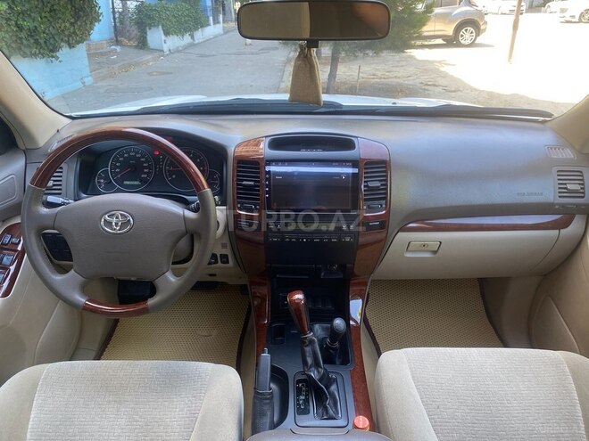 Toyota Land Cruiser Prado 2008, 220,000 km - 2.7 л - Bakı