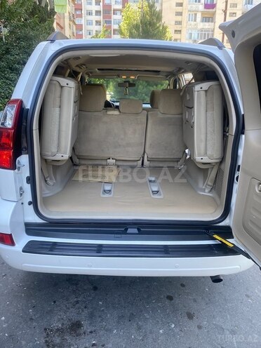 Toyota Land Cruiser Prado 2008, 220,000 km - 2.7 л - Bakı