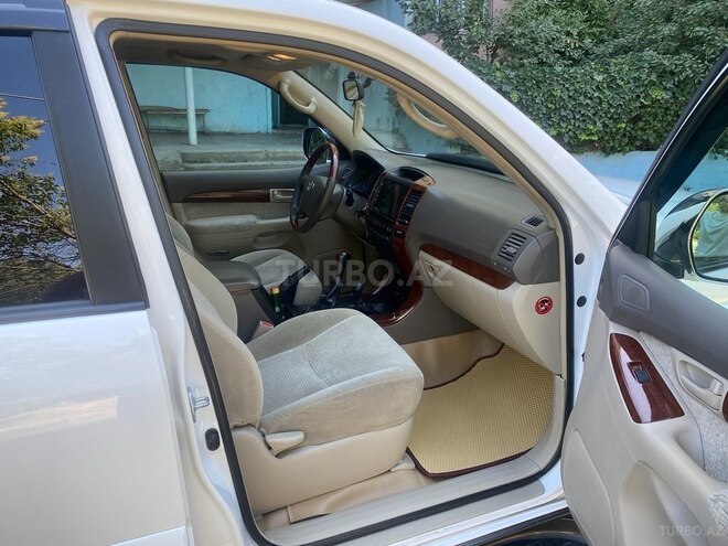 Toyota Land Cruiser Prado 2008, 220,000 km - 2.7 л - Bakı