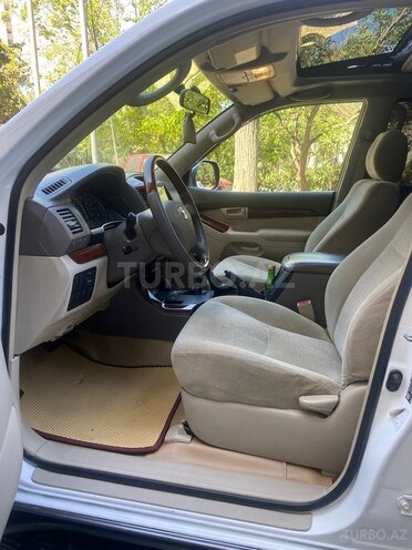 Toyota Land Cruiser Prado 2008, 220,000 km - 2.7 л - Bakı