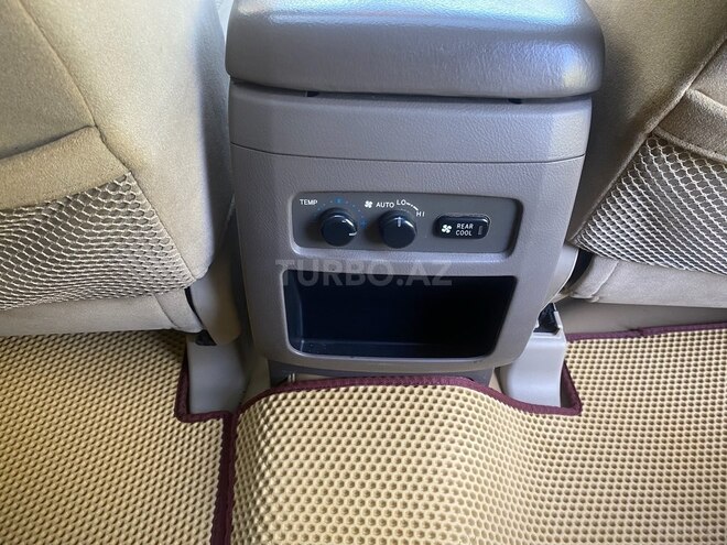 Toyota Land Cruiser Prado 2008, 220,000 km - 2.7 л - Bakı