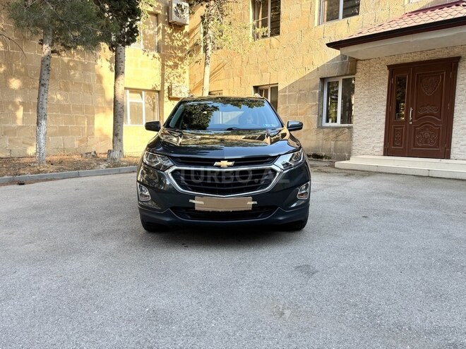 Chevrolet Equinox 2018, 80,000 km - 2.0 l - Bakı