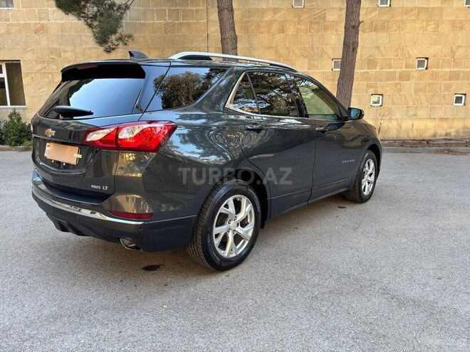 Chevrolet Equinox 2018, 80,000 km - 2.0 l - Bakı