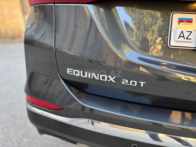 Chevrolet Equinox 2018, 80,000 km - 2.0 l - Bakı