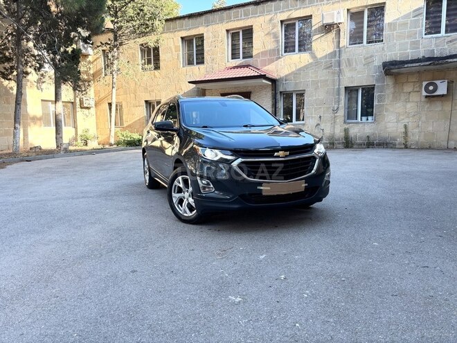 Chevrolet Equinox 2018, 80,000 km - 2.0 l - Bakı