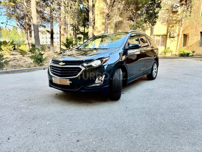 Chevrolet Equinox 2018, 80,000 km - 2.0 l - Bakı