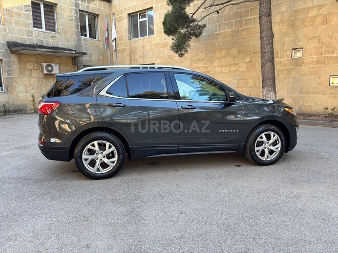 Chevrolet Equinox 2018, 80,000 km - 2.0 l - Bakı