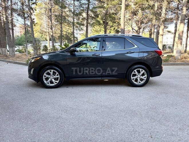 Chevrolet Equinox 2018, 80,000 km - 2.0 l - Bakı