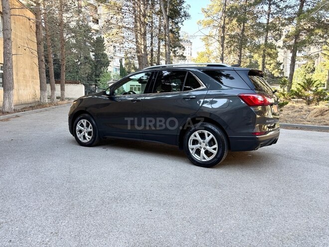 Chevrolet Equinox 2018, 80,000 km - 2.0 l - Bakı