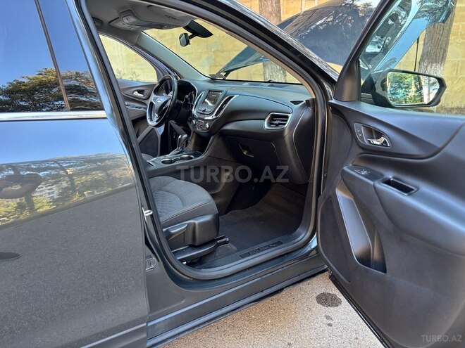 Chevrolet Equinox 2018, 80,000 km - 2.0 l - Bakı