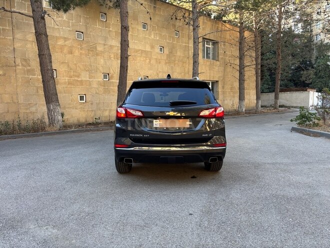 Chevrolet Equinox 2018, 80,000 km - 2.0 l - Bakı