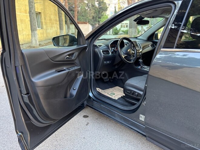 Chevrolet Equinox 2018, 80,000 km - 2.0 l - Bakı