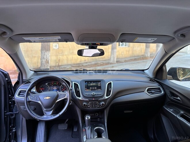Chevrolet Equinox 2018, 80,000 km - 2.0 l - Bakı