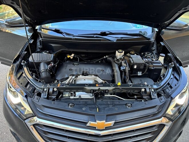 Chevrolet Equinox 2018, 80,000 km - 2.0 l - Bakı