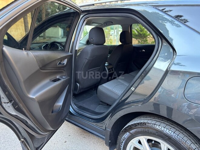 Chevrolet Equinox 2018, 80,000 km - 2.0 l - Bakı