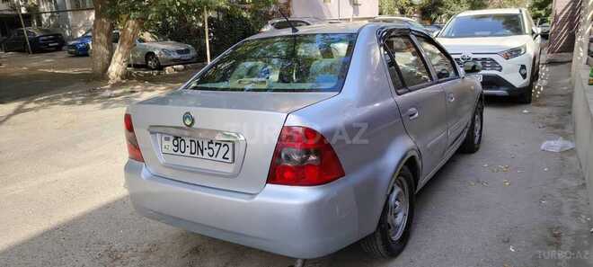 Geely CK 2008, 230,000 km - 1.5 l - Bakı