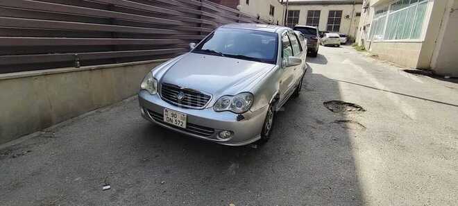 Geely CK 2008, 230,000 km - 1.5 l - Bakı