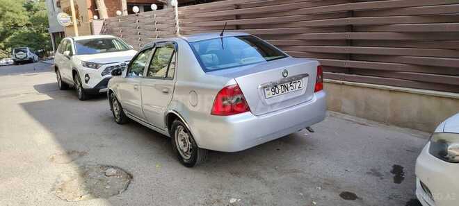 Geely CK 2008, 230,000 km - 1.5 l - Bakı