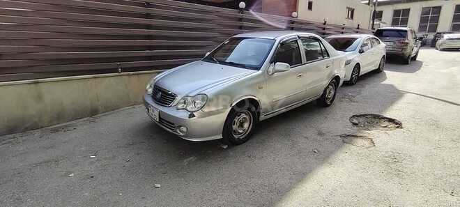 Geely CK 2008, 230,000 km - 1.5 l - Bakı