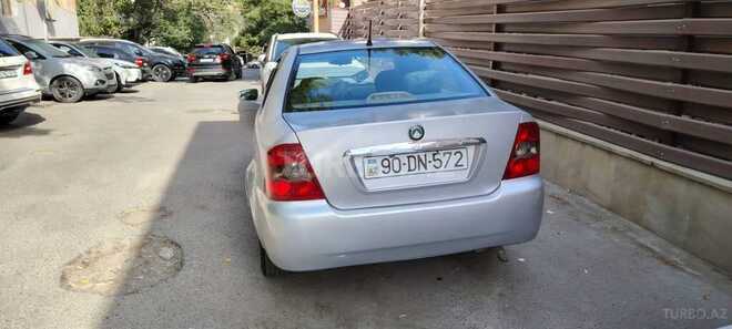 Geely CK 2008, 230,000 km - 1.5 l - Bakı