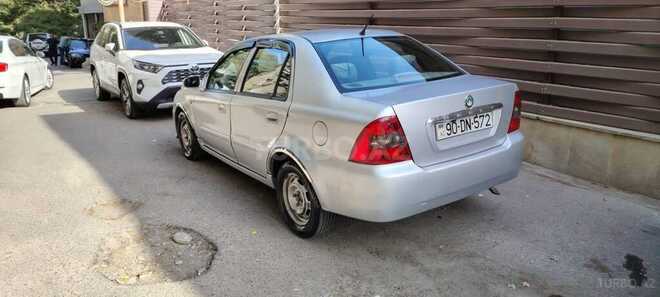 Geely CK 2008, 230,000 km - 1.5 l - Bakı