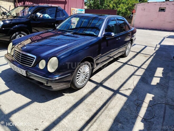 Mercedes E 270 2001, 556,000 km - 2.7 l - Bakı