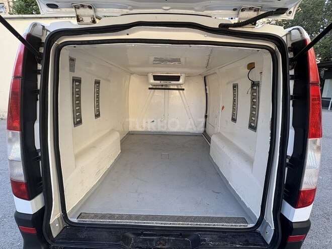 Mercedes Vito 111 2009, 400,000 km - 2.2 l - Sumqayıt