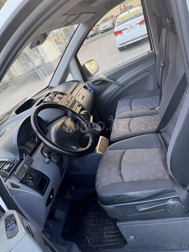 Mercedes Vito 111 2009, 400,000 km - 2.2 l - Sumqayıt