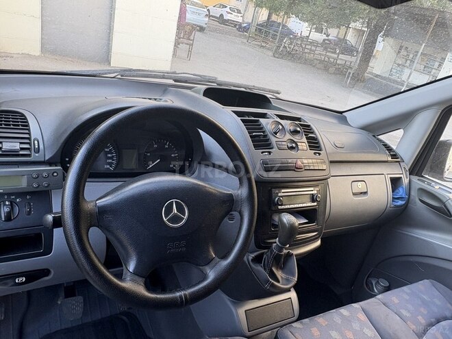 Mercedes Vito 111 2009, 400,000 km - 2.2 l - Sumqayıt