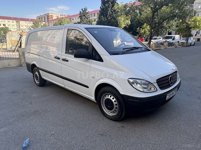 Mercedes Vito 111 2009, 400,000 km - 2.2 l - Sumqayıt