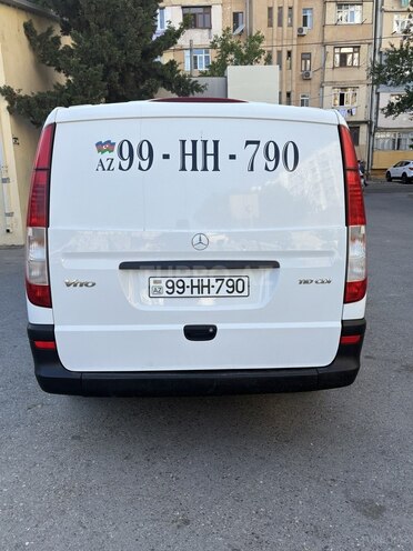 Mercedes Vito 111 2009, 400,000 km - 2.2 l - Sumqayıt