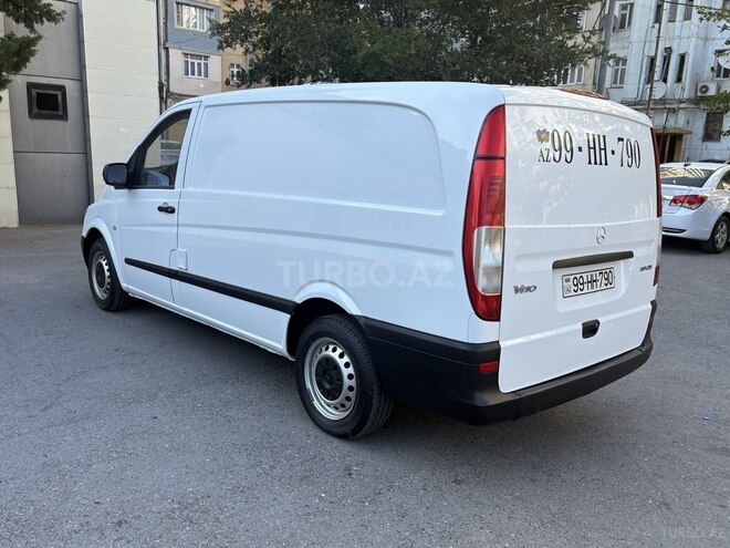 Mercedes Vito 111 2009, 400,000 km - 2.2 l - Sumqayıt