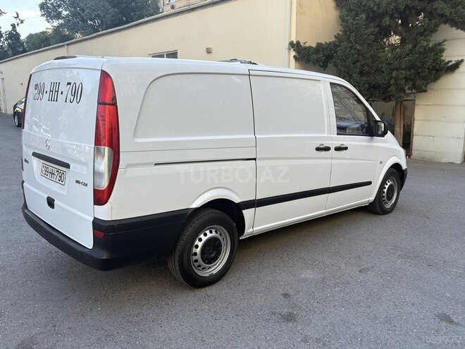 Mercedes Vito 111 2009, 400,000 km - 2.2 l - Sumqayıt