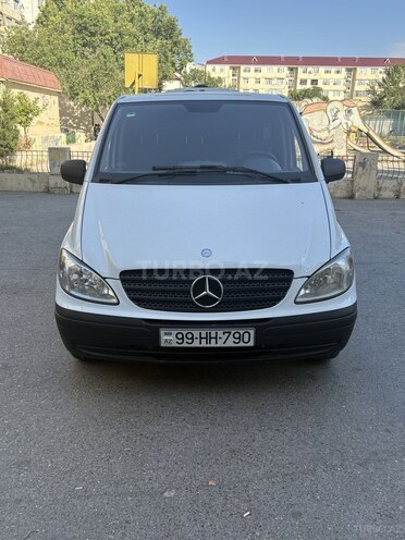 Mercedes Vito 111 2009, 400,000 km - 2.2 l - Sumqayıt